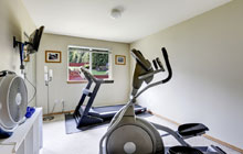 Halstead home gym construction leads