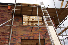 Halstead multiple storey extension quotes