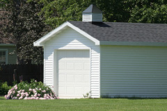 Halstead outbuilding construction costs